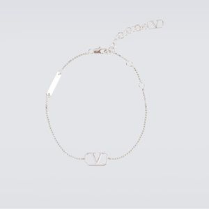 Valentino Silver Bracelet